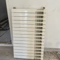 ۳۹ پره شوفاژ الومنیومی