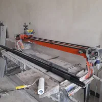 دستگاه سنگ بری و برش سنگ