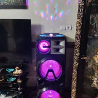 اسپیکر میکرولب مدل ۱۲۰۱|سیستم صوتی خانگی|ورامین, ورامین|دیوار