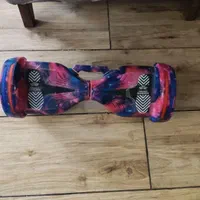 اسکیت برقی بلوتوثی لاستیک افرودی درحدنو