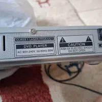 دستگاه DVD|پخش‌کننده DVD و ویدیو|شیراز, بعثت|دیوار