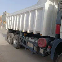 ده چرخ کمپرسی فاو مدل97|خودرو سنگین|اردکان, |دیوار