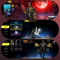 فروش اکانت بلاد استرایک موبایل