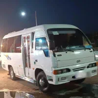 مینی بوس هیوندا 86