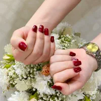 ترمیم ناخن ۱۶۰ت