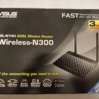 مودم ایسوس مودم لئوپارد