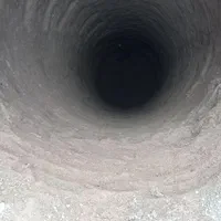 حفاری چاه فاضلاب . (سیمانکاری و سفید کاری )|خدمات پیشه و مهارت|مینودشت, |دیوار