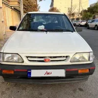 پراید هاچبک مدل ۷۴