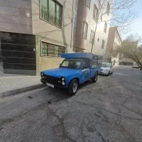 نیسان کمپرسی دوگانه سوز