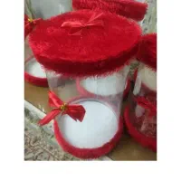 جعبه  یلدایی عروس داماد ست|صنایع دستی و سایر لوازم تزئینی|میانه, |دیوار