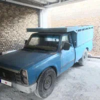 نیسان مدل ۸۳ معاوضه با سواری