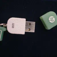 فلش ۳۲ گیگ hp