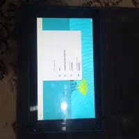 تبلت وگوشی لنوودوسیمکارت صحیح وسالم