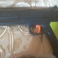 تفنگ پلاستیکی