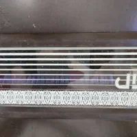 بخاری جنرال در حال کار|بخاری، هیتر، شومینه|رشت, باهنر|دیوار