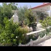 زمین گلستان چهارباغ چهار دیواری