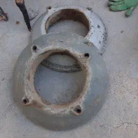 وزنه تراکتور