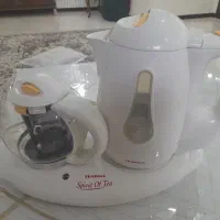 چای ساز و کتری برقی مارک تیفال