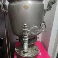 سماور برنجی