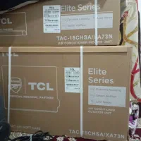 کولر گازی نو TCL 18000