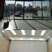 نصب و تعمیر کرکره برقی و شیشه اتوماتیک