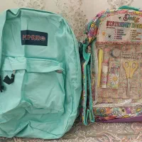 کیف مدرسه کاملا نو قیمت توافقی