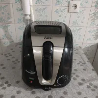 سرخ کن بخارپز AEC