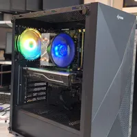 کامپیوتر گیمینگ رندرینگ رم ddr5 گرافیک ۸|رایانه رومیزی|ساوه, |دیوار