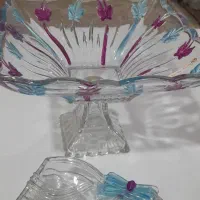 کاسه میوه وبشقاب میوه خوری