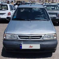 پراید ۸۵ بی رنگ