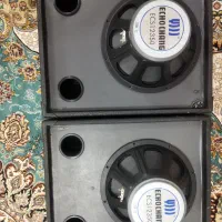 دو جفت باند با بلندگو اکو چنگ|سیستم صوتی خانگی|یزد, |دیوار