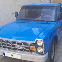 کامیونت نیسان زامیاد ۴۰۱