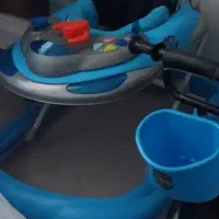 گهواره روروئک ساک نوزاد وسایل بچه لباس بچه|اسباب و اثاث بچه|کهریزک, |دیوار