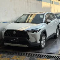 تویوتا کرولا کراس هیبرید 2025 نامی- آماده سند|خودرو سواری و وانت|تهران, امانیه|دیوار
