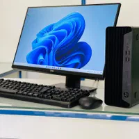 سیستم‌کامپیوتر‌نسل‌دهم‌برند‌HPمهندسی‌/طراحی/هاردM2|رایانه رومیزی|تهران, خرمشهر|دیوار