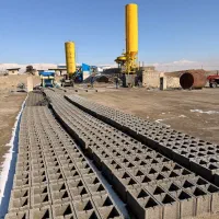 بلوک سیمانی سبک و سنگین فروش در کرج و استان البرز