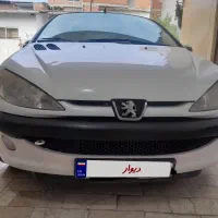 ۲۰۶ اس دی کاملا خونگی|خودرو سواری و وانت|محمودآباد, |دیوار