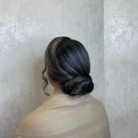 آموزش شینیون|خدمات آرایشگری و زیبایی|قم, باجک دو|دیوار