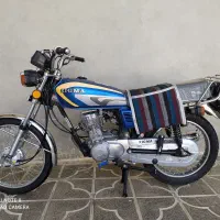 موتور 125زیگما