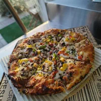 شراکت در فست فود