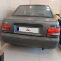 پراید 131 مدل 87
