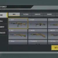 اکانت کالاف عالی