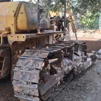 بلدوزر کوماتسو دی ۶۵ مدل ۶۱