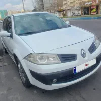 رنو مگان ۲۰۰۰ اتوماتیک  مدل ۹۱