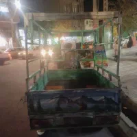 سه چرخ ترمز روغنی|موتورسیکلت|مشهد, سعد آباد|دیوار