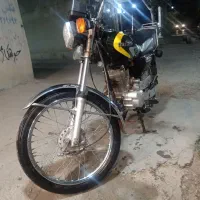 هندا مدل95|موتورسیکلت|بجنورد, |دیوار