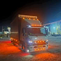 کامیونت جک 9 تن