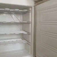 یخچال فریزر دو‌در سالم و بدون تعمیر|یخچال و فریزر|بومهن, |دیوار