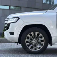 TOYOTA LAND CRUISER مدل2024 باتردد 10ساله گذر موقت|خودرو سواری و وانت|تهران, الهیه|دیوار