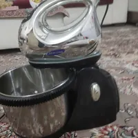 همزن برقی کاسه دار
